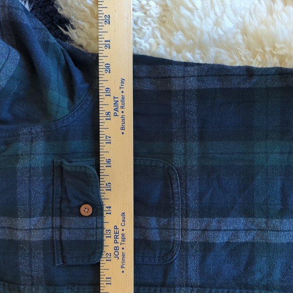 Abercrombie Fitch Flannel - Picture 8 of 14